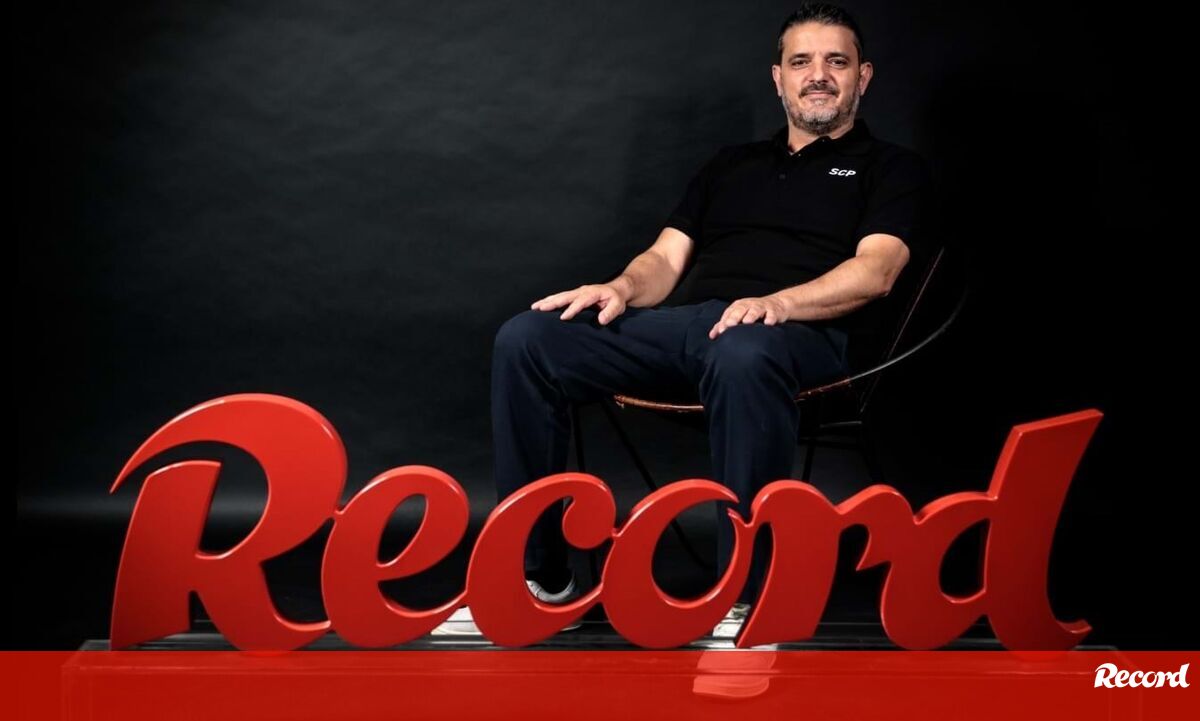 Nuno Dias: «Sporting-Benfica? Não há outro jogo igual no mundo...» - Vídeos - Jornal Record