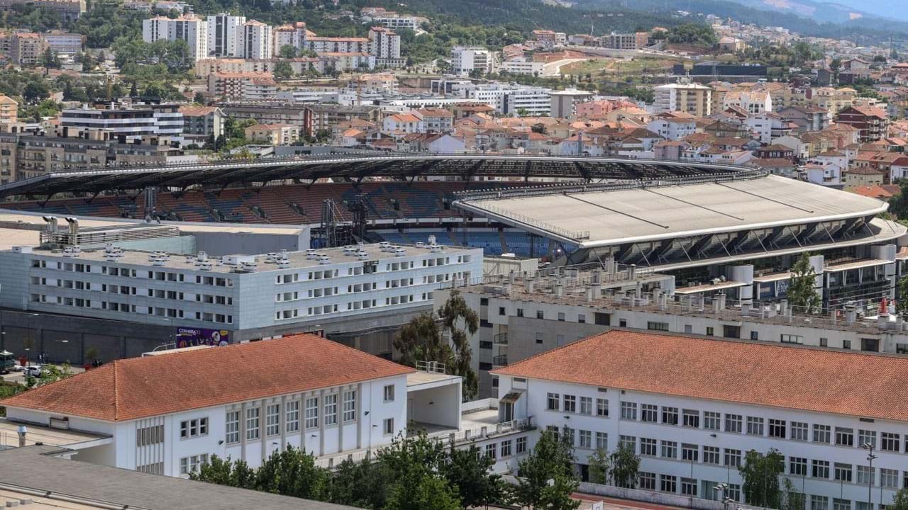 Estádio Cidade de Coimbra é muito mais do que um palco de futebol: «É ...