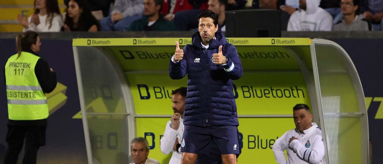 Vítor Bruno prepara-se para o maior desafio da sua carreira