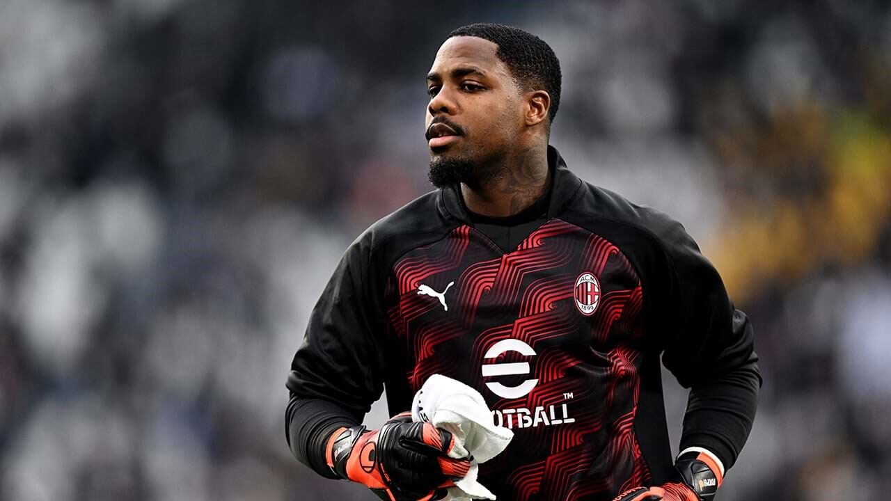 7. Mike MAIGNAN (AC Milan/França)