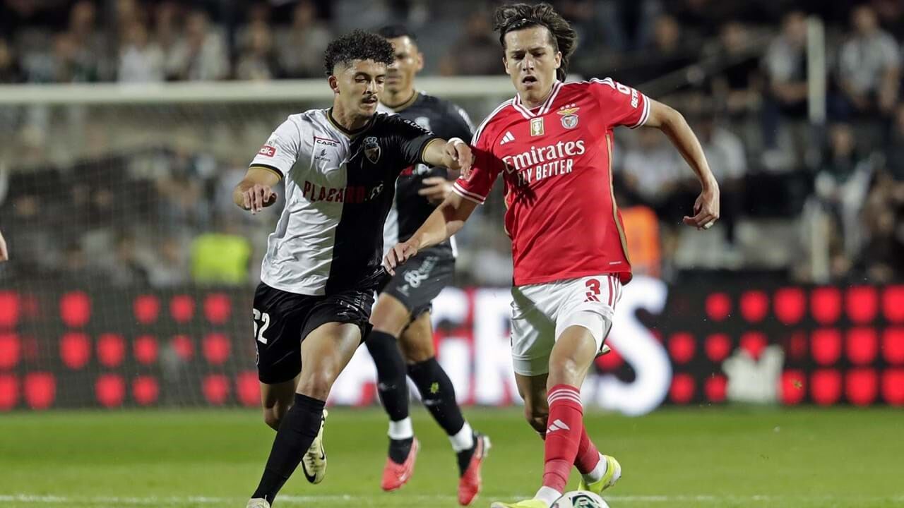 Belloumi já foi apontado ao Benfica