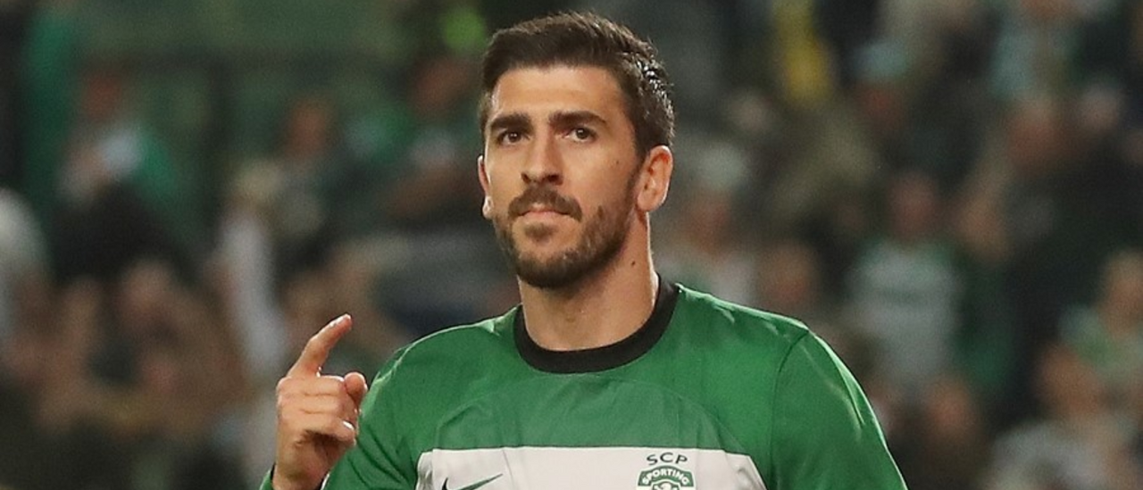 FIGURA. Paulinho é leão desde o inverno de 2021