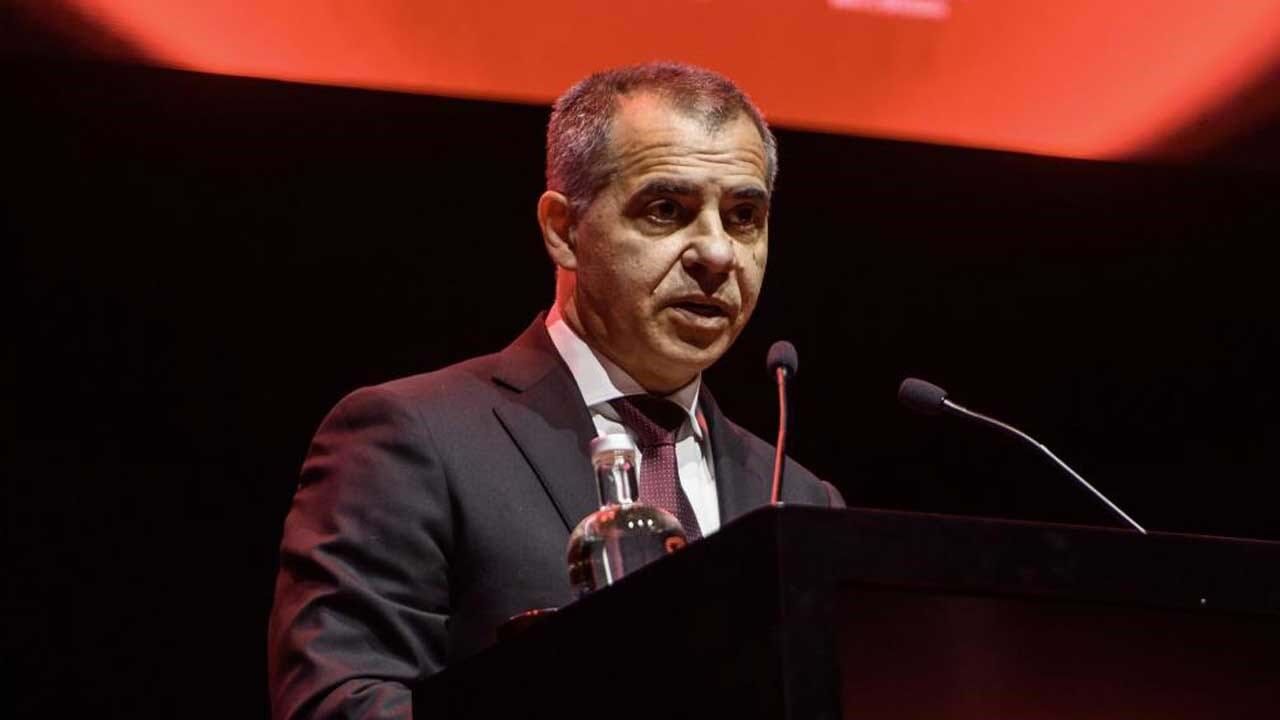 Pedro Dias, secretário de Estado do Desporto