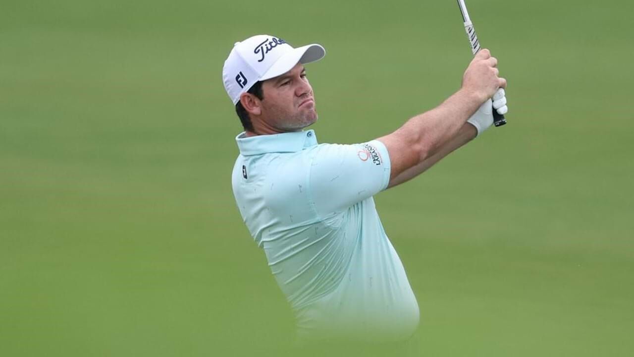 Melo Gouveia fechou o dia no 84.º lugar