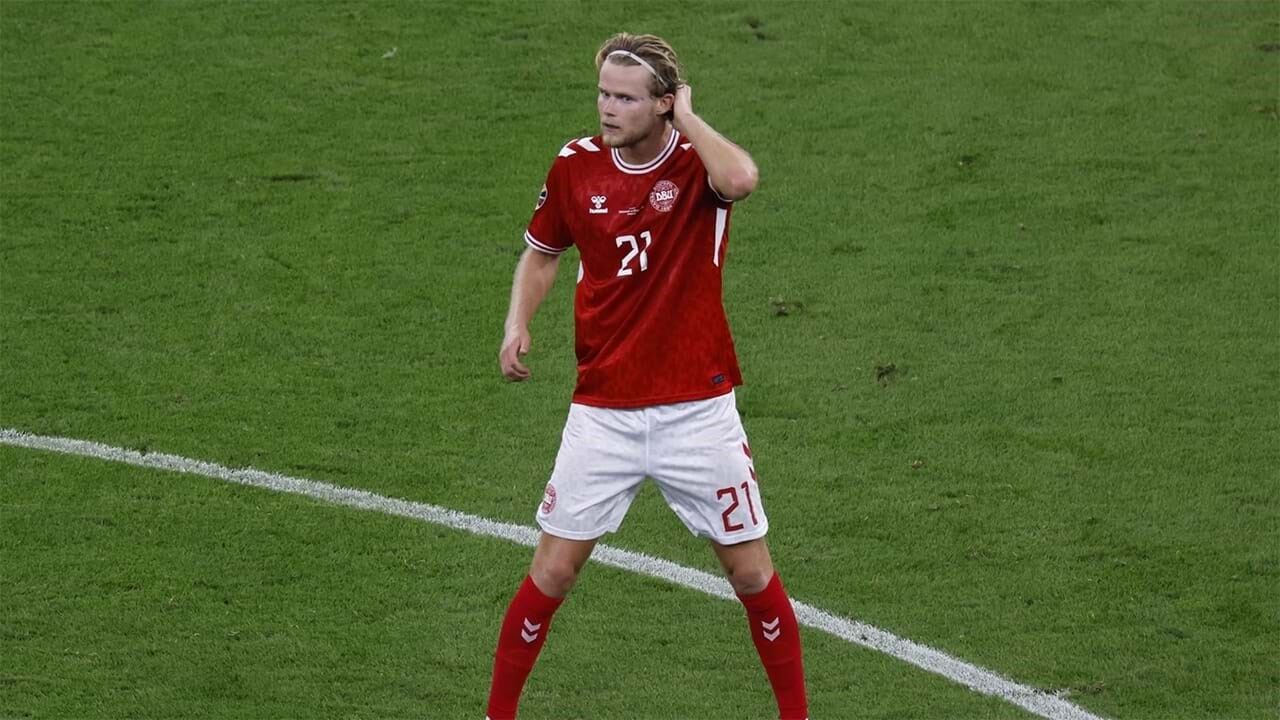 Hjulmand está no Euro da Alemanha