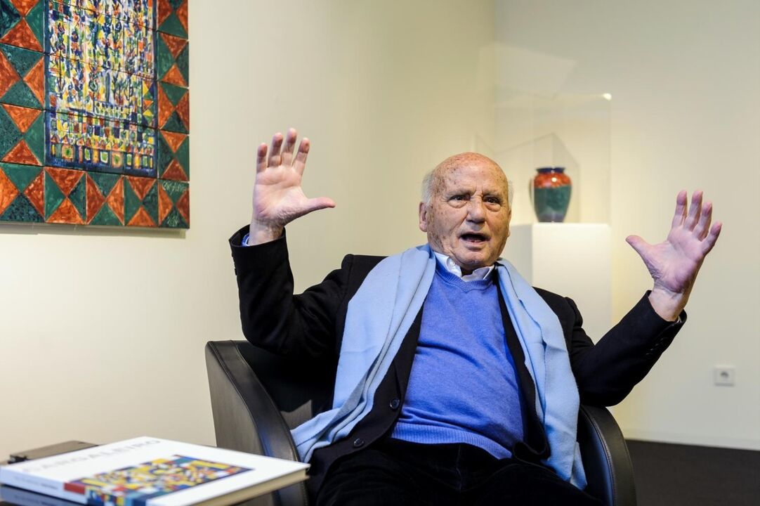 Manuel Cargaleiro