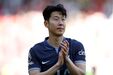 10. Son HEUNG-MIN (Tottenham/Coreia do Sul)
