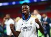 4. VINICIUS JUNIOR (Real Madrid/Brasil)