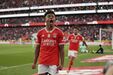 16.º David Neres (Benfica) - Valor de mercado: 25 M€