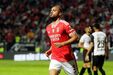 29.º Arthur Cabral (Benfica) - Valor de mercado: 14 M€ (descida de 2 M€)
