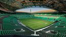 Eis como ficará o interior de Alvalade com o fosso fechado. Os adeptos... vibram!