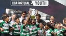 Sporting bate FC Porto nos penáltis e sagra-se campeão da Liga Portugal Youth 