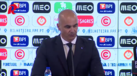 Roberto Martínez elogia Francisco Conceição: «Vi-o muito focado e muito tranquilo»