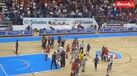 Hóquei em patins: Oliveirense-Benfica terminou com confusão entre jogadores na pista
