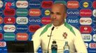 Roberto Martínez: «Acho que estamos preparados mas ainda não estamos no nível máximo»