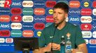 Rúben Dias: «Temos a experiência de passar por este tipo de competições juntos»