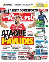 Sábado, 1 de junho de 2024