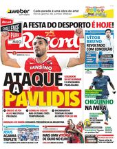 Sábado, 1 de junho de 2024