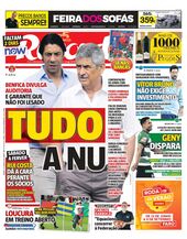 Sábado, 15 de junho de 2024