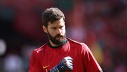 1. ALISSON (Liverpool/Brasil)
