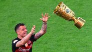 24. Granit XHAKA (Bayer Leverkusen/Suíça)