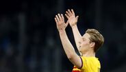 14. Frenkie DE JONG (Barcelona/Holanda)
