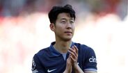 10. Son HEUNG-MIN (Tottenham/Coreia do Sul)