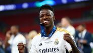 4. VINICIUS JUNIOR (Real Madrid/Brasil)