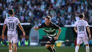 1.º Viktor Gyökeres (Sporting) - Valor de mercado: 65 milhões de euros (subida de 10 M€)