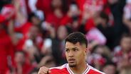 13.º Marcos Leonardo (Benfica) - Valor de mercado: 25 M€