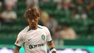 27.º Hidemasa Morita (Sporting) - Valor de mercado: 15 M€ (subida de 2 M€)