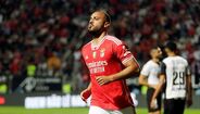 29.º Arthur Cabral (Benfica) - Valor de mercado: 14 M€ (descida de 2 M€)