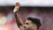 31.º Rafa Silva (Benfica) - Valor de mercado: 14 M€ (descida de 4 M€)