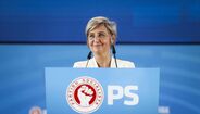 Marta Temido, cabeça de lista do PS às Europeias
