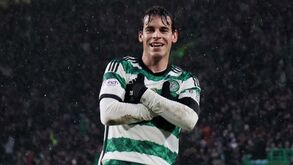 Paulo Bernardo quer ficar no Celtic