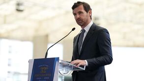 André Villas-Boas perde a paciência