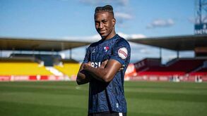 Roan Wilson vai continuar no Gil Vicente