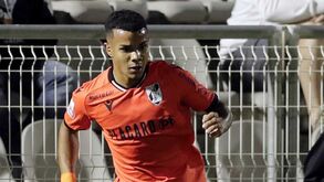 SAD do V. Guimarães não acionou opção de compra por Kaio César