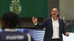 Sporting com novo coordenador geral para o basquetebol