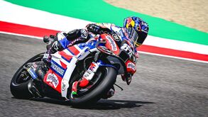 Miguel Oliveira sai do 11.º lugar no GP de Itália 