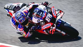 Miguel Oliveira sofre queda na corrida sprint do GP de Itália dominada por Francesco Bagnaia