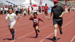 Record Challenge Park de portas abertas: assim se faz a festa do desporto!