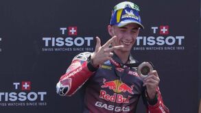 Pedro Acosta promovido à equipa principal da KTM em 2025