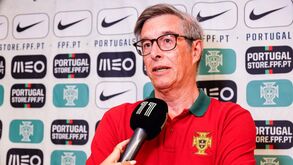 João Santos: «Grupo está cansado, mas confiante e com enorme sentido de compromisso»