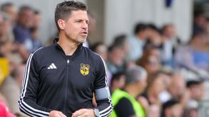 Jorge Pinto e o duelo decisivo com o Feirense: «Lutaremos até ao fim!»