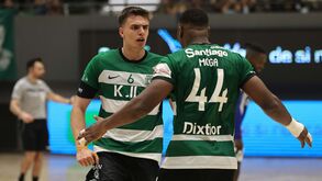 Sporting vence Belenenses e está na final da Taça de Portugal