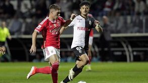 Argelinos associam Belloumi ao Benfica