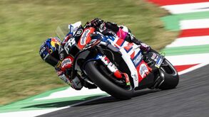 Diretor da Yamaha e o acidente de Mugello: «O Miguel Oliveira foi um pouco ambicioso...»