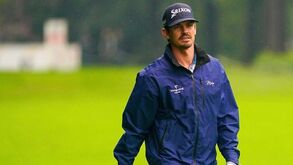 Pedro Figueiredo segue em 36.º no Open Europeu de golfe