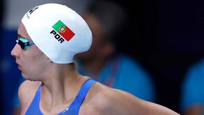 Francisca Martins conquista bronze no circuito Mare Nostrum de Monte Carlo